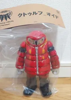 サイン入り！クトゥルフオイド GYAROMIギャロミ グレイフロッキー サイン入り！クトゥルフオイド GYAROMIギャロミ グレイフロッキー