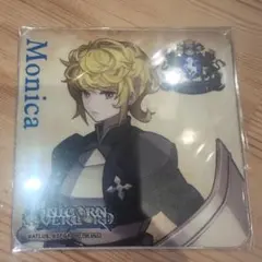 ユニコーンオーバーロード コラボカフェ モニカ コースター アクキー 缶バッジ 2025年最新】ユニコーンオーバーロード コースターの人気アイテム