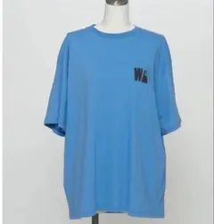 I HAVE NO IDEA TEE【WCJ-TC-145BLU】のサムネイル