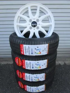 送料込み☆新品セット 165/60R15 ハスラー・ソリオ・キャスト - メルカリ