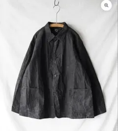 orSlow WWII 40's Sumi Coated リネンカバーオールのサムネイル