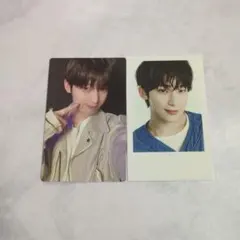 ENHYPEN ソヌ 宵 トレカ セット ①