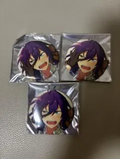 あんスタ 礼瀬マヨイ 缶バッジ3点まとめ売り