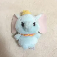 ディズニー ダンボ ぬいぐるみ マスコット うるぽちゃちゃん