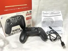 【美品】サイバーガジェット ジャイロコントローラー 無線 Switch対応