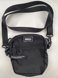 BMSG 黒 ミニショルダーバッグ