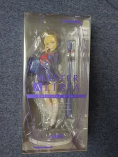 Fate/stay night マスターアルトリア フィギュア