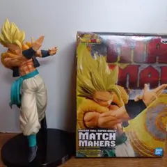S.H.Figuarts スーパーサイヤ人ゴジータ 『ドラゴンボール…
