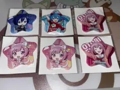 【匿名配送】プロセカ ナンジャタウン 鳳えむ 初音ミク KAITO 缶バッジ