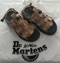 «美品» Dr. Martens　JERICHO　サンダル　約26～26.5㎝のサムネイル
