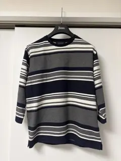 【メンズ　Tシャツ】ナノユニバース