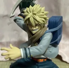 ヒロアカ 爆豪勝己BRAVEGRAPHフィギュア 僕のヒーローアカデミア