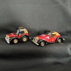 ディズニーチョロQ ６台セット Amazon.co.jp: チョロQ ディズニーチョロQ DQ-5 ステップワゴン