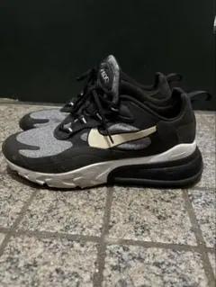 Nike Air Max スニーカー ブラック/グレー