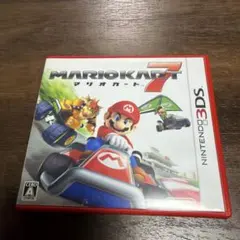 3DS マリオカート7