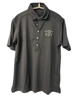 Good Play Golf ポロシャツ ダークグレー 新品