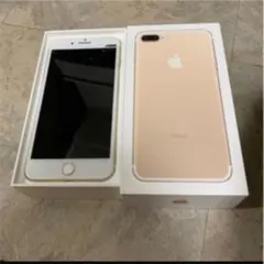 iPhone 7 Plus Gold 256 GB Softbank