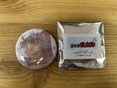 忍たま乱太郎 缶バッジ 尾浜勘右衛門