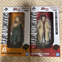 2026年最新】SAKAMOTO DAYS 一番くじ a賞の人気アイテム - メルカリ