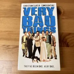ベリーバッドウェディング vhs ビデオ 輸入版 海外版 英語版 アメリカ版
