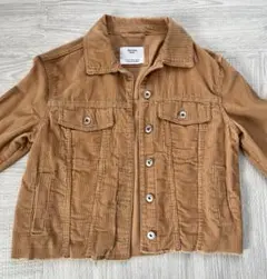 ベルシュカ コーデュロイ ジャケット