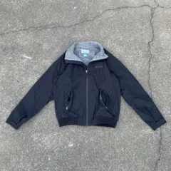 Columbia ブラック フルジップダックジャケット XL