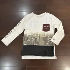 ZARA ロンT 長袖 116
