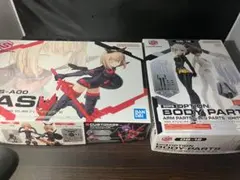 30MS リリネル シュレミ アーム&レッグパーツ カラーA/B 4種 未開封 30MS オプションボディパーツ アームパーツ&レッグパーツ カラー