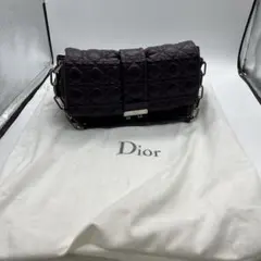 【希少カラー】Christian Dior ニューロック カナージュ チェーンのサムネイル