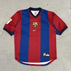 00s NIKE FCバルセロナ 02/03 ユニフォーム XL - メルカリ