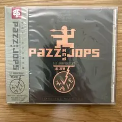 未開封！！Pazz & Jops 1st Anniv 81.3 J-WAVE