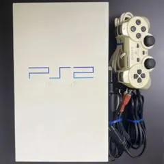 PlayStation2 SCPH-55000GT 本体セット