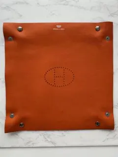HERMES レザートレイ MIDOSUHI 2007 小物入れのサムネイル