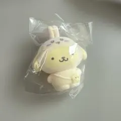 サンリオ ちいかわ シークレットフロッキーマスコット ポムポムプリン うさぎ