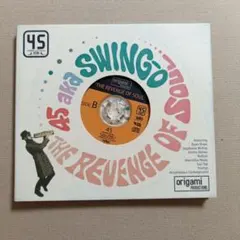 8.9 45 aka SWING-O/THE REVENGE OF SOUL