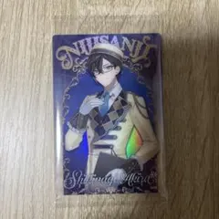 にじさんじウエハース 四季凪アキラ