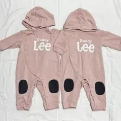Buddy Lee フード付きカバーオール 70 サイズ
