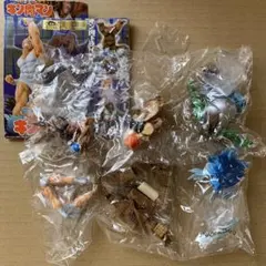 浪曼堂 キン肉マン 夢の超人タッグ編 マッスル・ブラザーズ 原作カラー