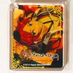 新品★あんスタ★2wink【葵ひなた】アニカフェ★CoLotta★コロッタ