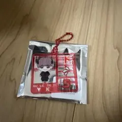 超特急 REAL?ランダムプラスチックモデル風キーホルダー　ユーキ