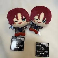 超人的シェアハウスストーリー カリスマ ちびぐるみ　（天堂 天彦）【新品】　2個