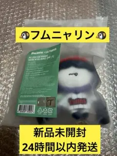 TXT プルバトゥ　PPULBATU LG TWINS　フムニャリン　キーリング