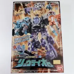宇宙戦隊キュウレンジャー DX リュウテイオーセット 超美品 - メルカリ