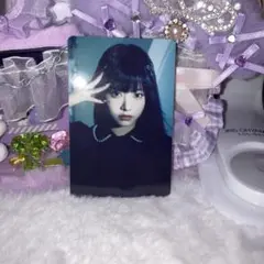 LE SSERAFIM ウンチェ CRAZY POPUPランダムトレカ