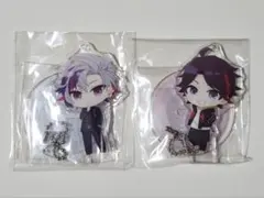 にじさんじぷち 不破湊 三枝明那 アクリルスタンド キーホルダー