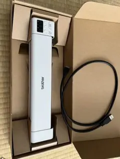 2026年最新】BROTHER ドキュメントスキャナー モバイルタイプ MDS-600