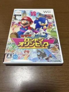 マリオ＆ソニック ロンドンオリンピック Wii