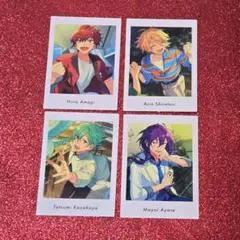 あんスタ P.A.shots!! Vol.6 ALKALOIDセット