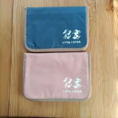 カードと手帳ポーチ　マルチケース