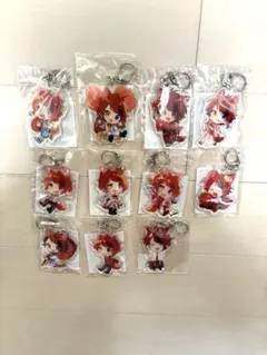 すとぷり　莉犬くん　アクキー　12点セット　まとめ売り